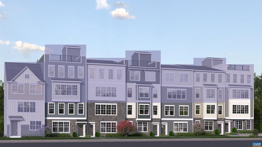 Photo of 16 Forbes Dr, CHARLOTTESVILLE, VA 22911 (MLS # 676298)