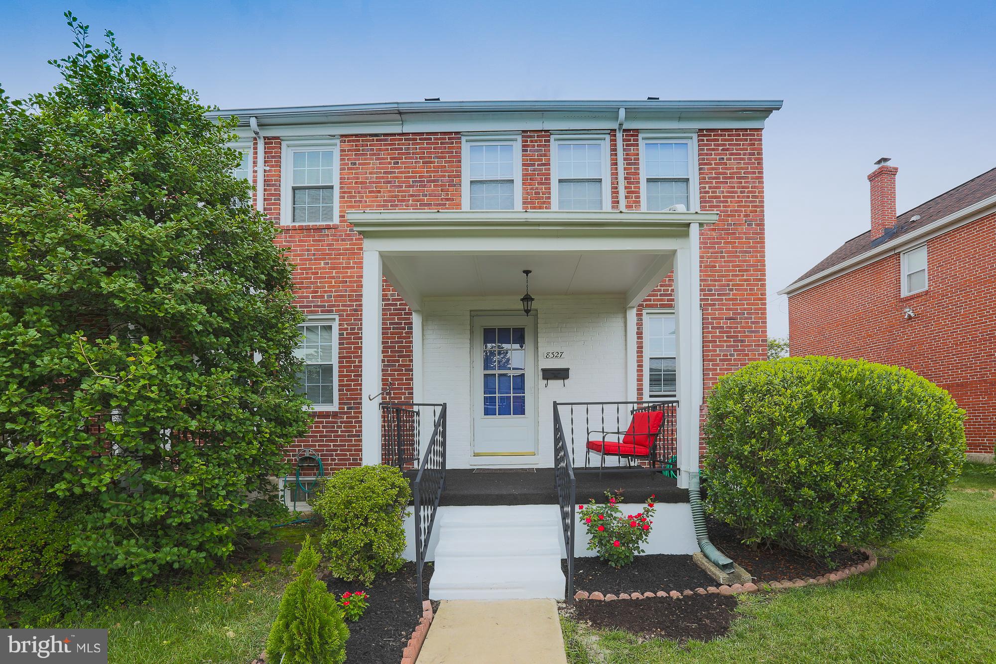 LOCH RAVEN HEIGHTS - Residential