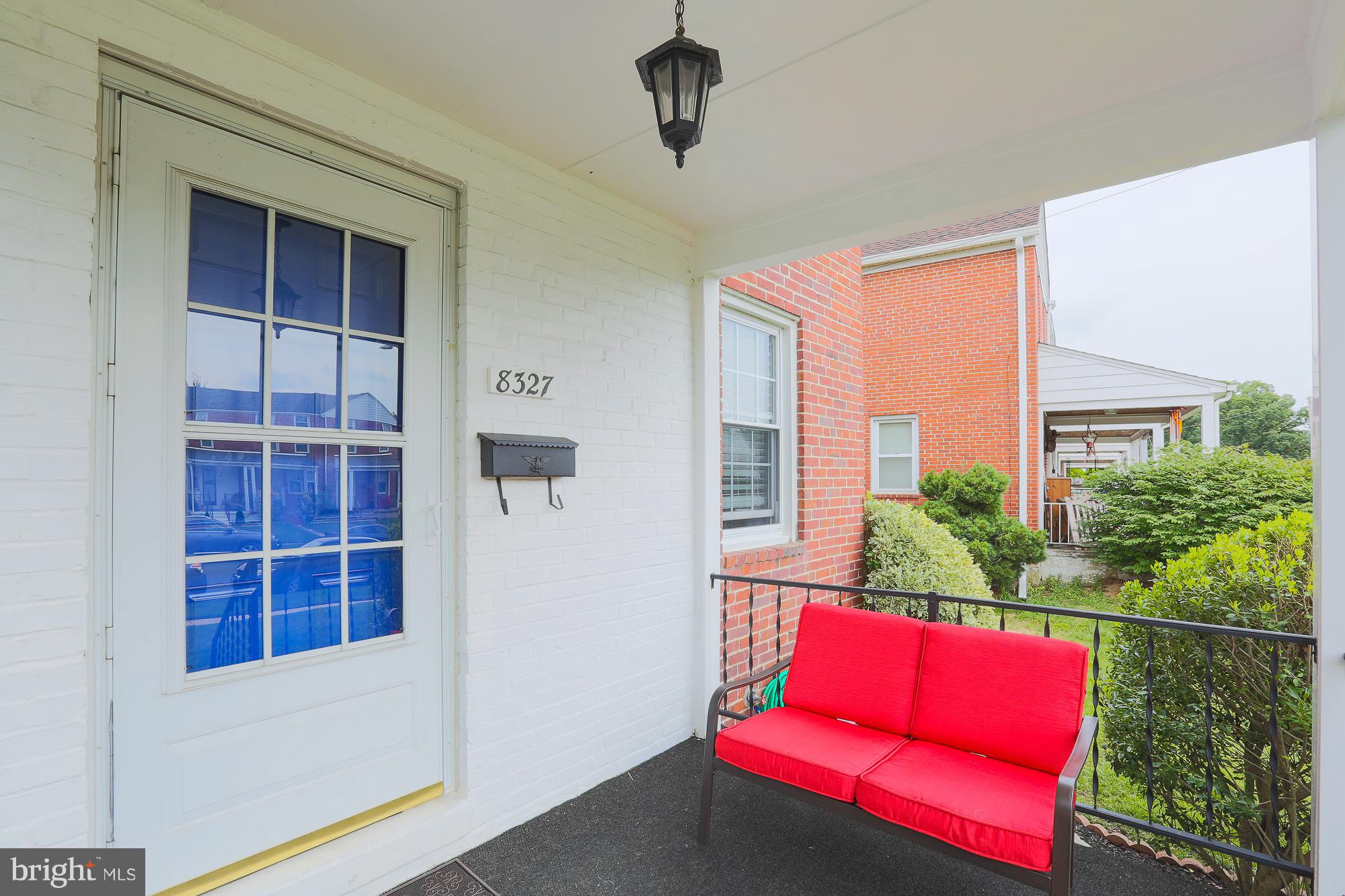 LOCH RAVEN HEIGHTS - Residential