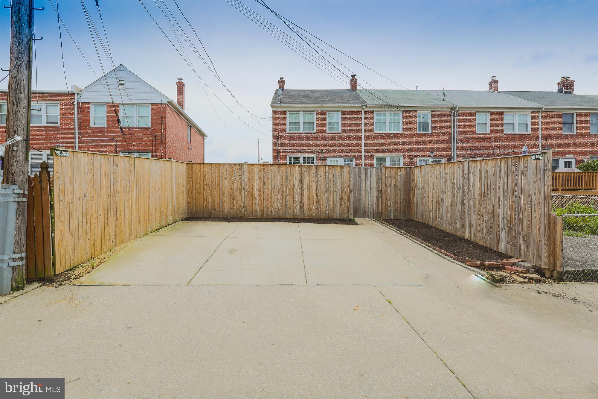 LOCH RAVEN HEIGHTS - Residential