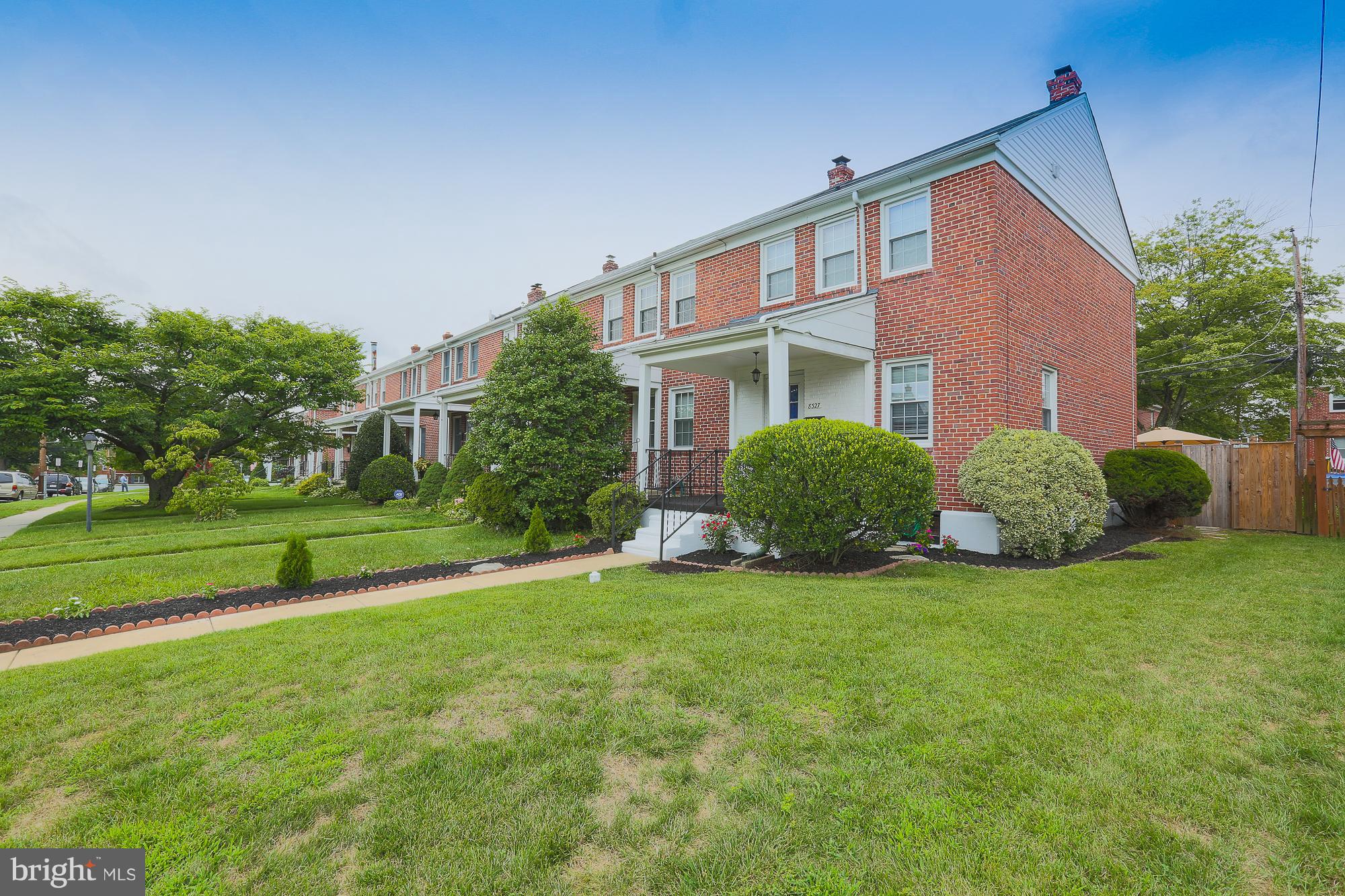 LOCH RAVEN HEIGHTS - Residential