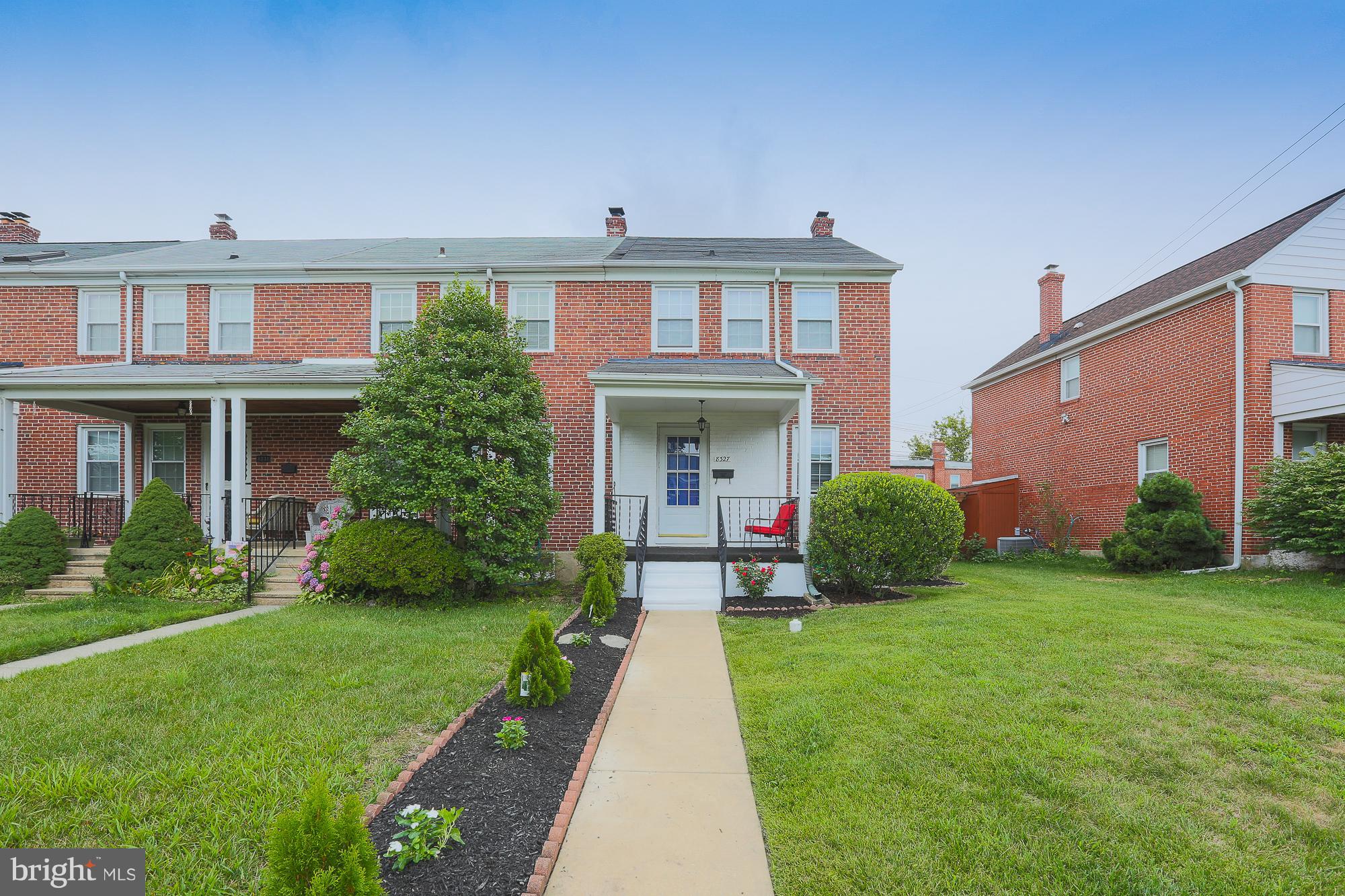 LOCH RAVEN HEIGHTS - Residential