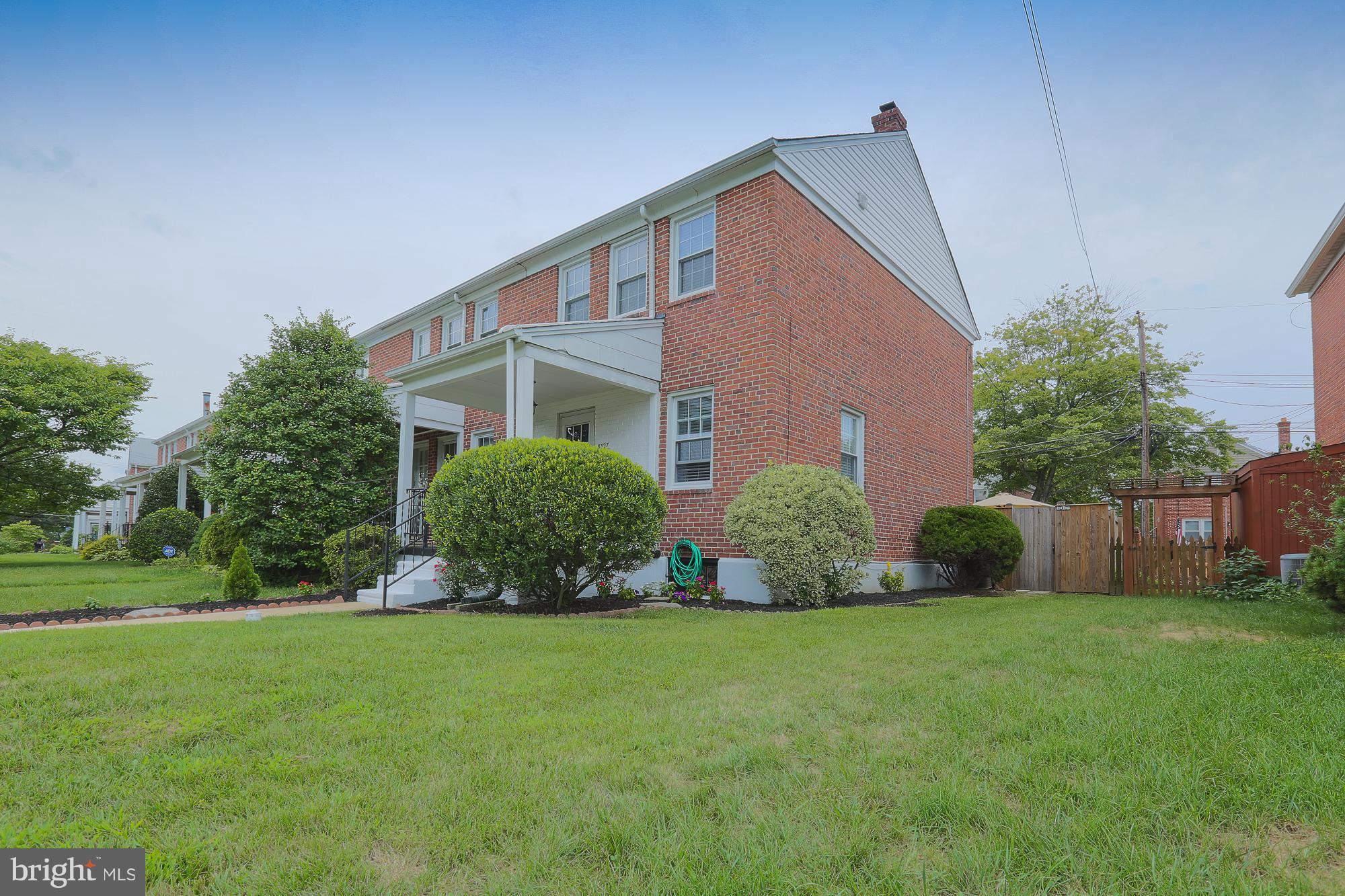 LOCH RAVEN HEIGHTS - Residential