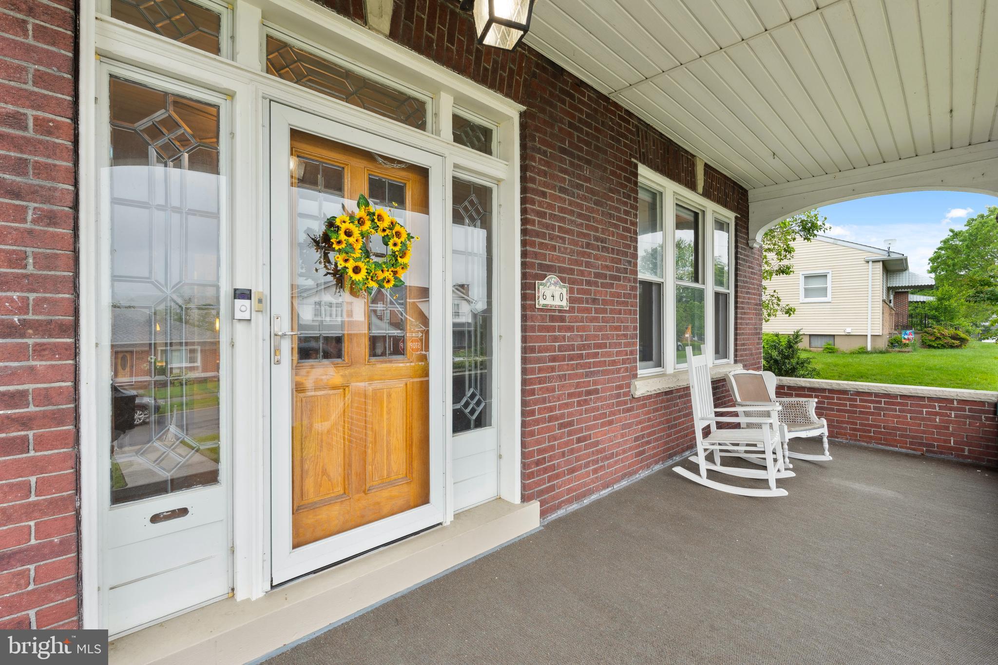 640 HILL TOP DRIVE