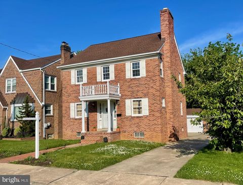 Photo of 704 S Rodney Street, WILMINGTON, DE 19805 (MLS # DENC2103020)