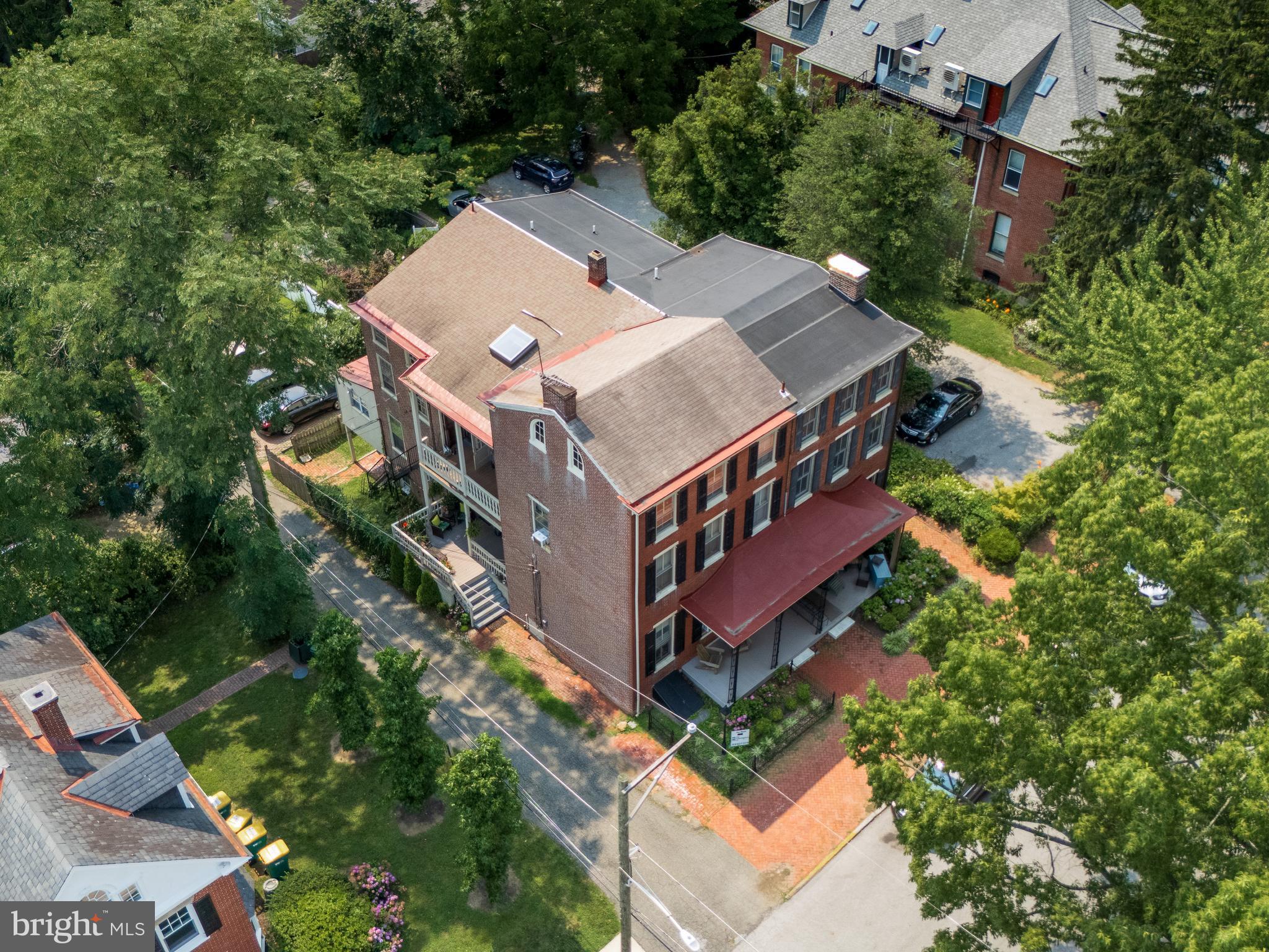 318 N MATLACK STREET 2F