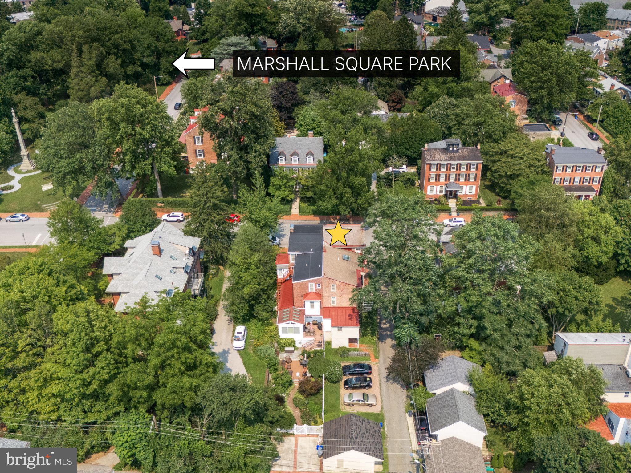 318 N MATLACK STREET 2F
