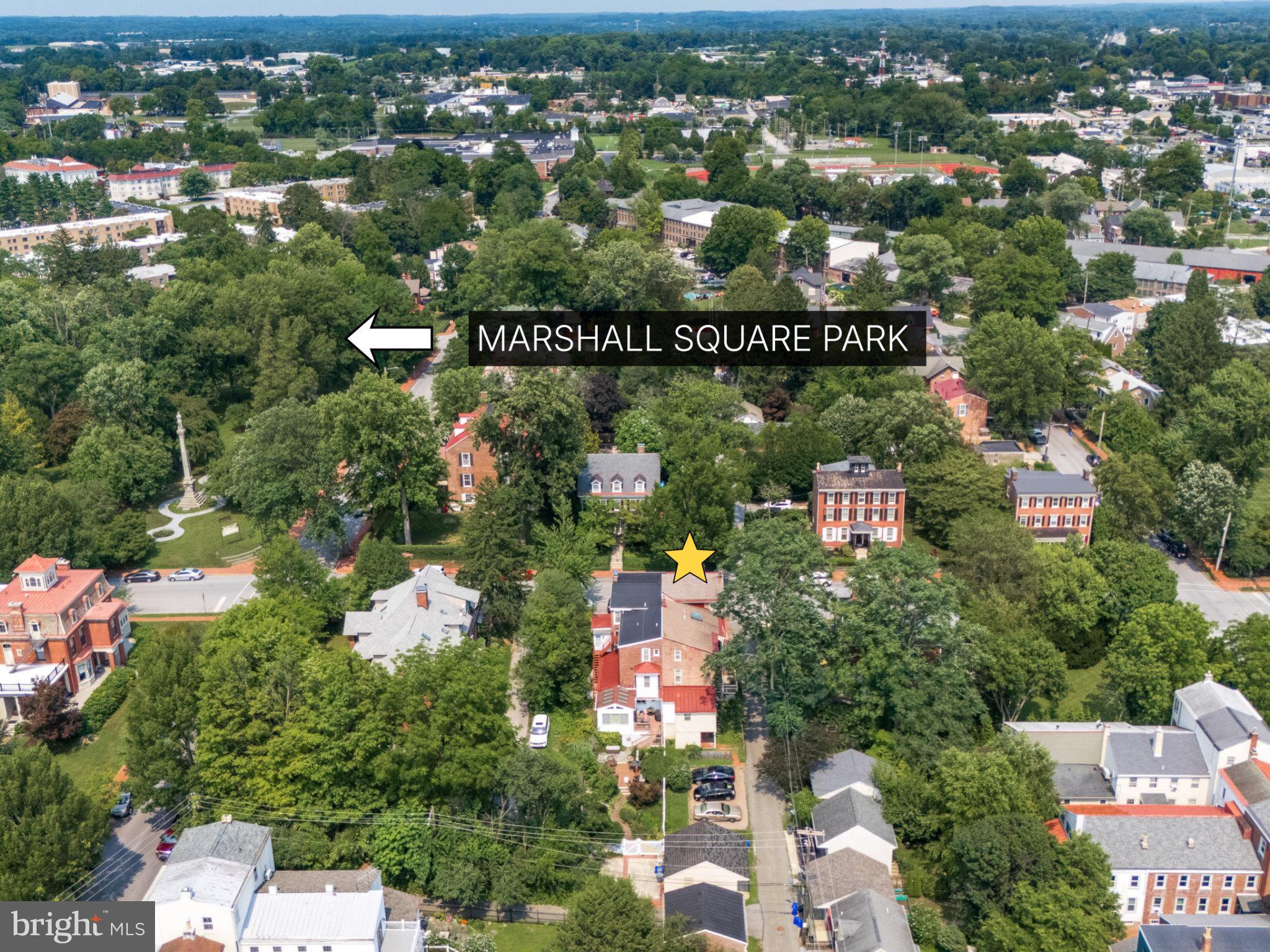 318 N MATLACK STREET 2F