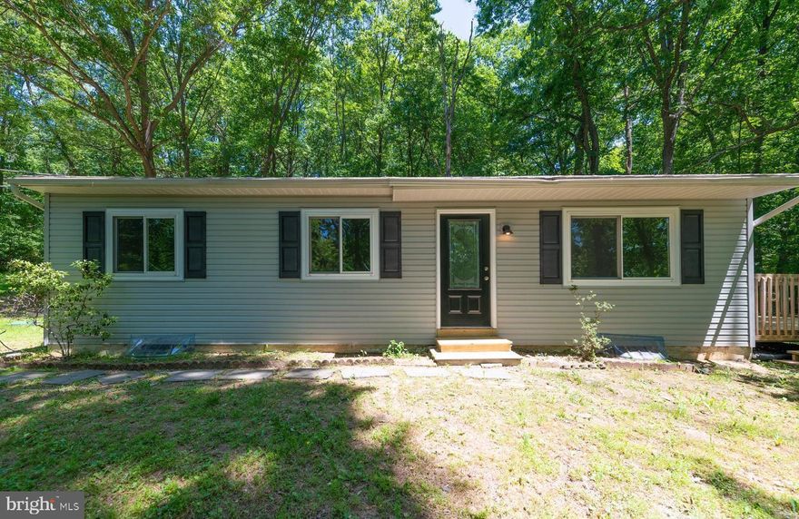 Welcome home to 325 Misty Patch Rd—an updated 2-bedroom, 1-bath ranch nestled on a peaceful 1-acre lot in East Fallowfield Township. This one-story home offers a bright open layout, modern flooring, and a freshly updated kitchen and bath. Step outside to enjoy the large deck and expansive backyard—perfect for relaxing, grilling, or gardening. Photos of living room and bedroom 2 is not updated to reflect current paint of room.