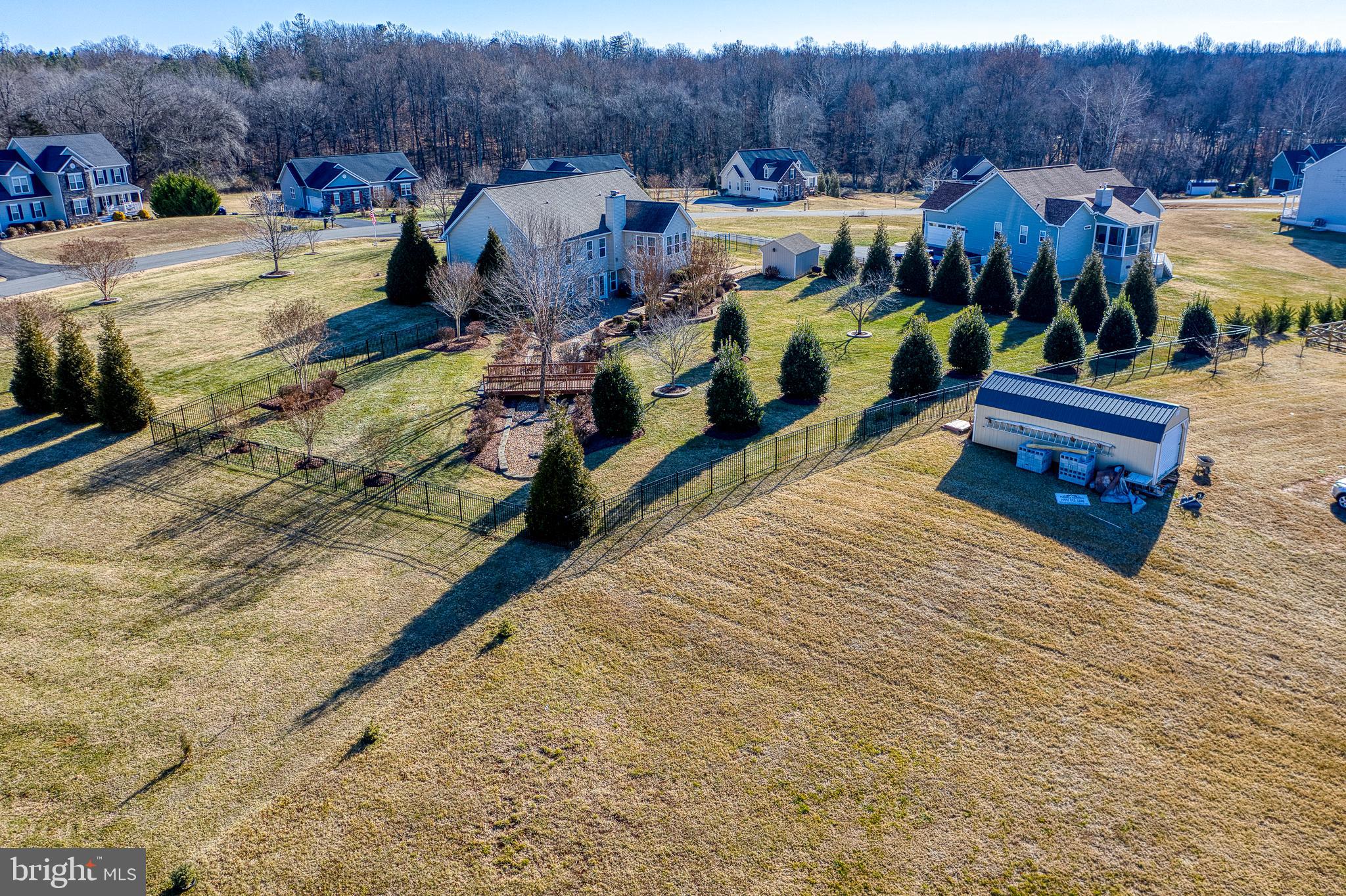 DOVE HILL ESTATES - Residential