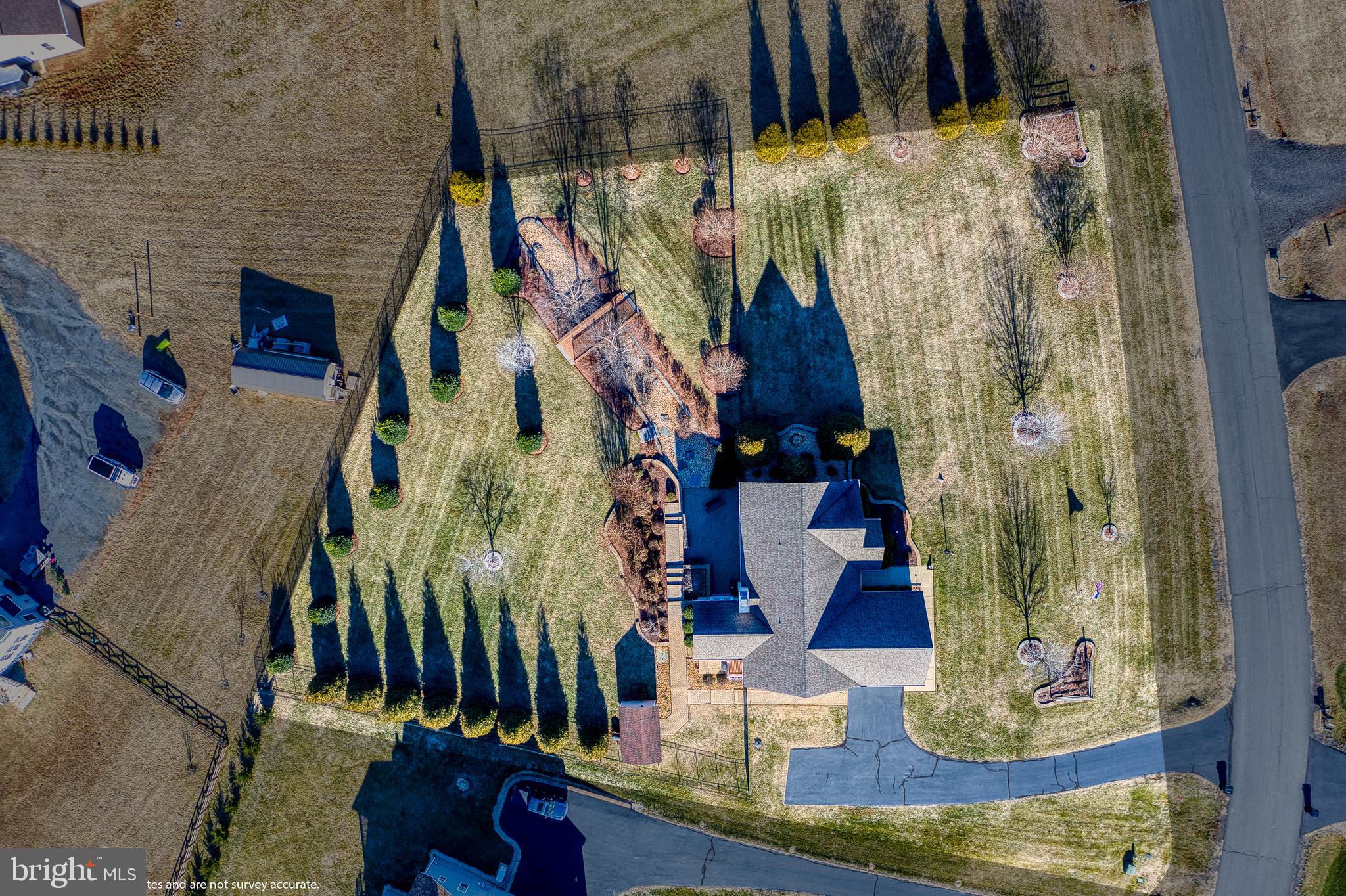 DOVE HILL ESTATES - Residential