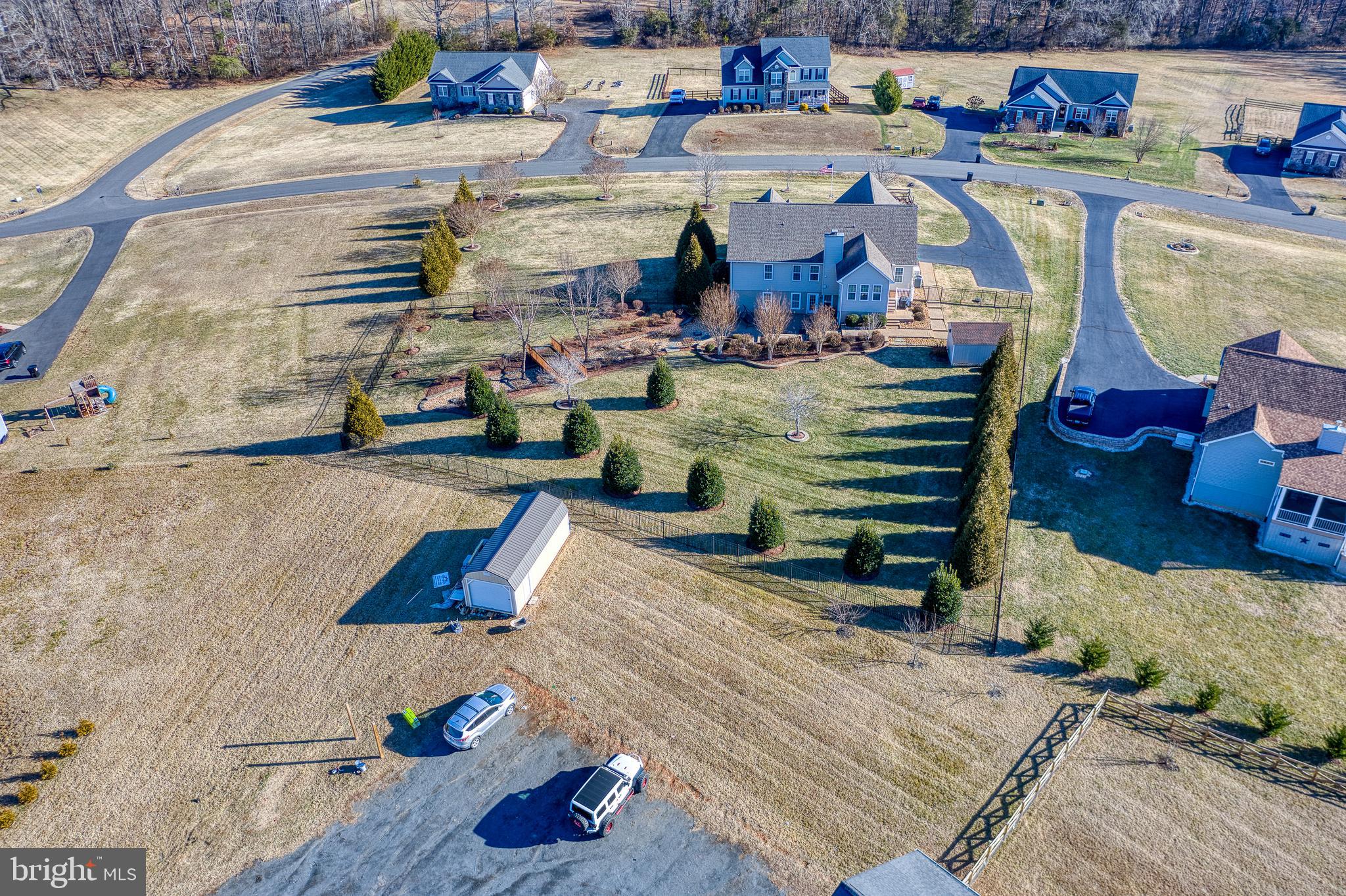 DOVE HILL ESTATES - Residential