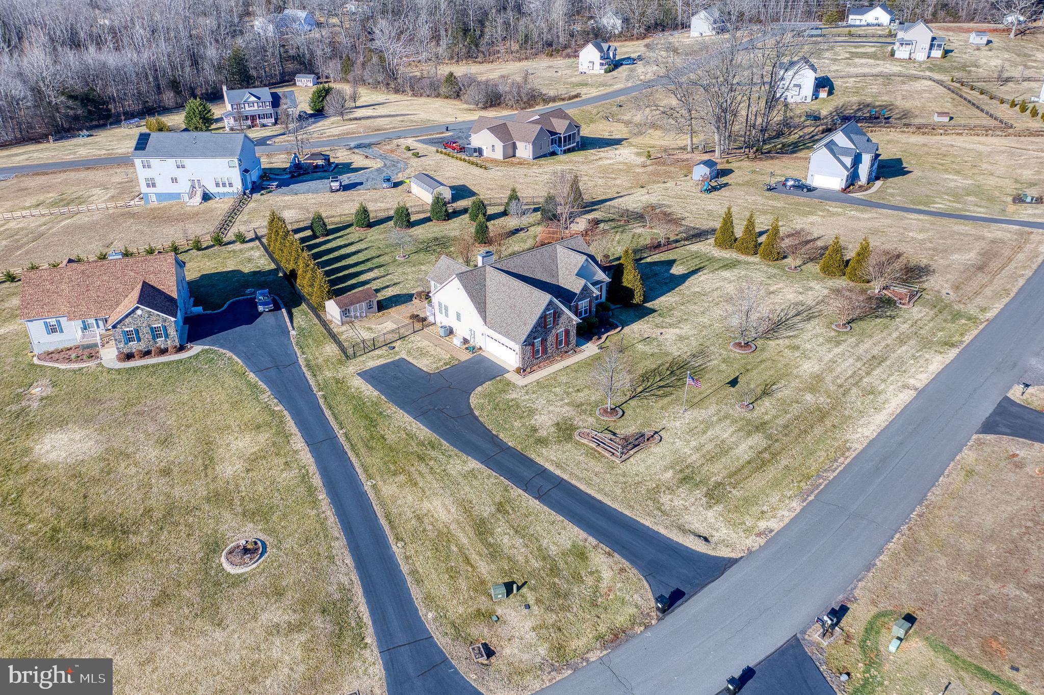 DOVE HILL ESTATES - Residential