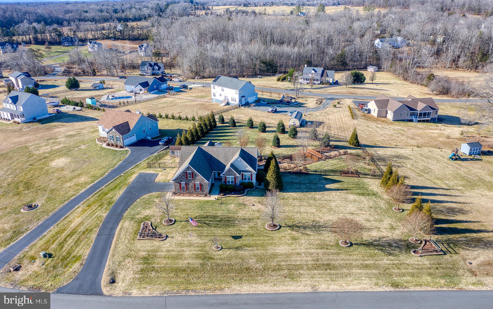 DOVE HILL ESTATES - Residential