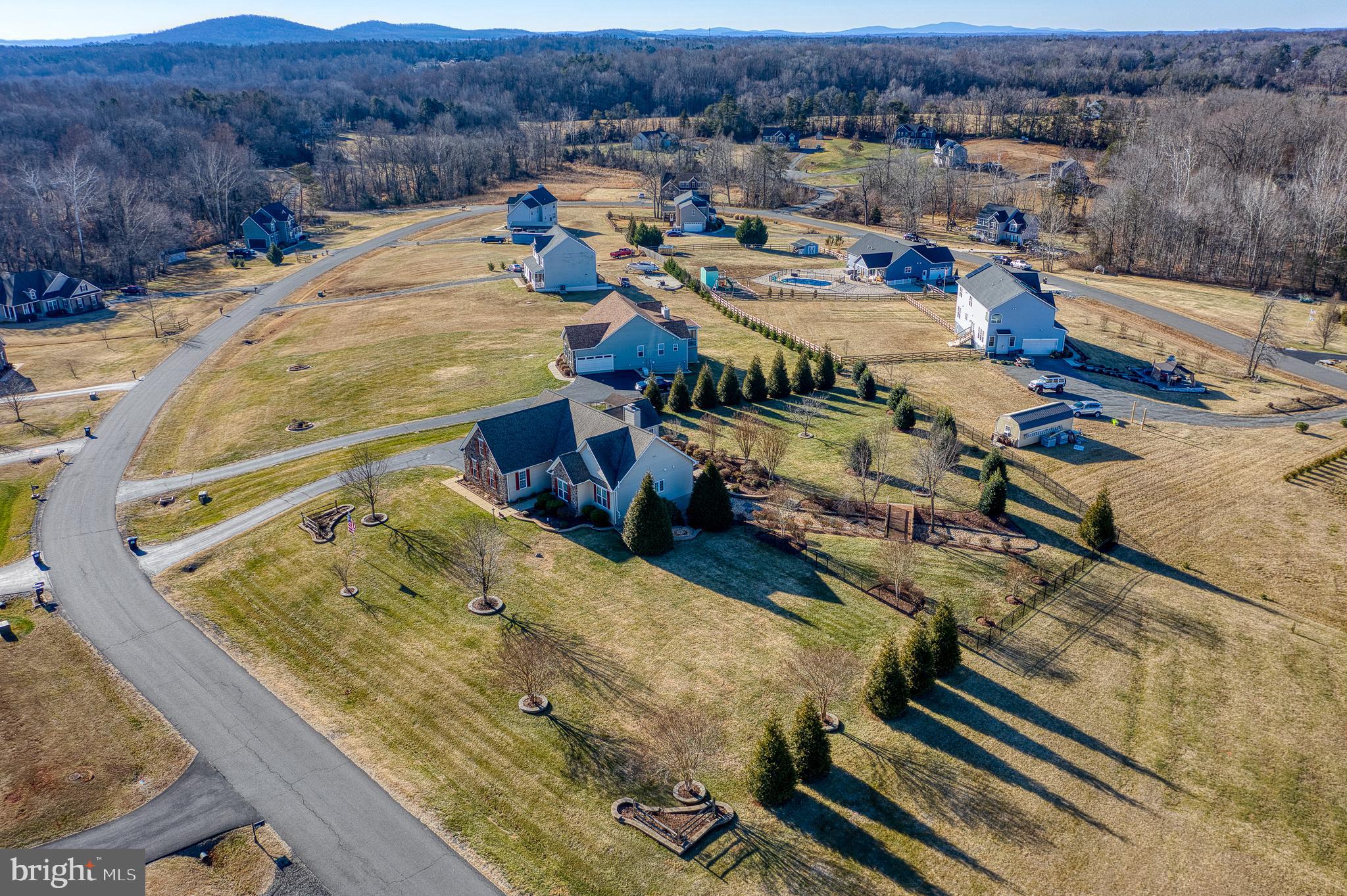 DOVE HILL ESTATES - Residential