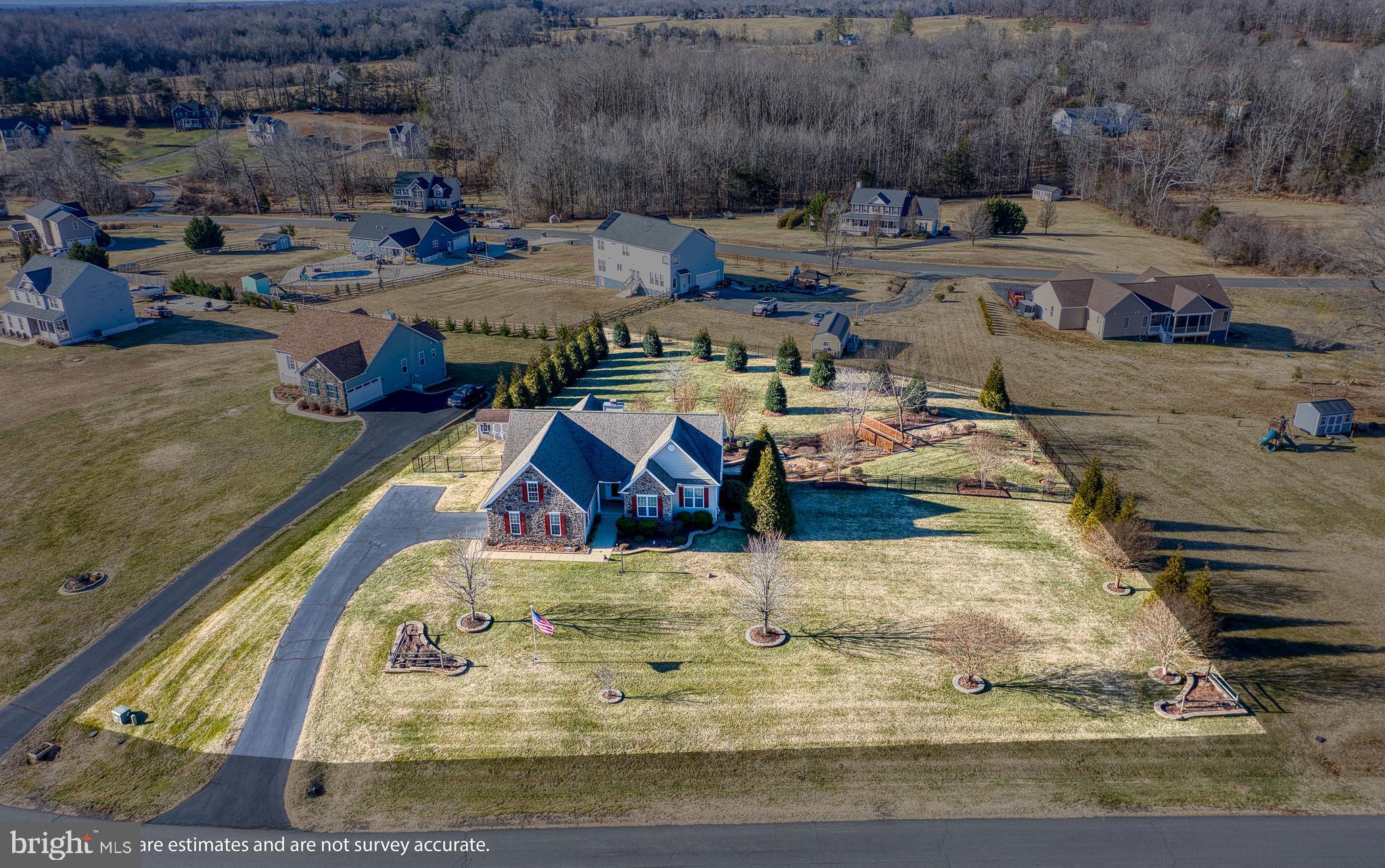 DOVE HILL ESTATES - Residential