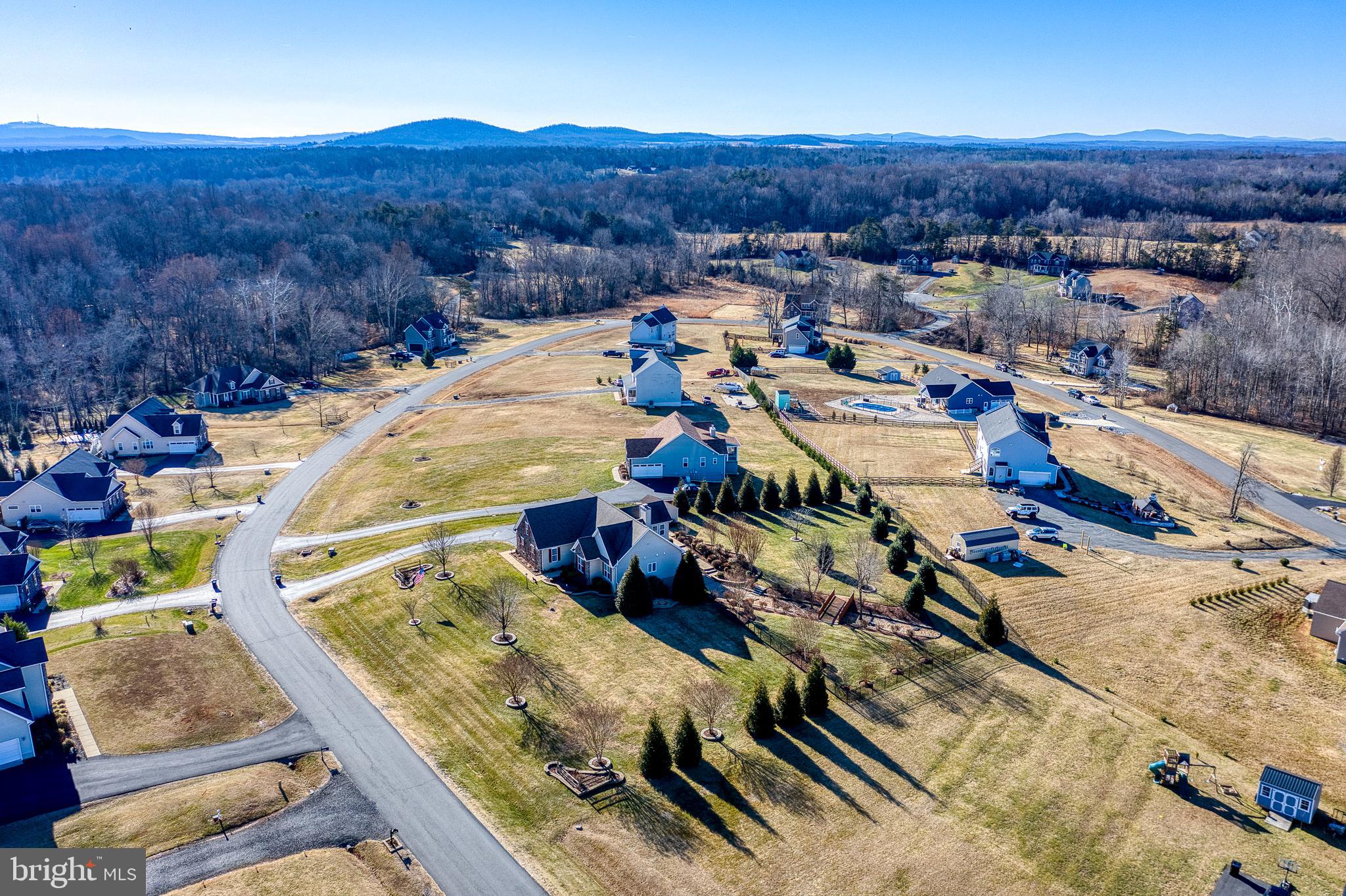 DOVE HILL ESTATES - Residential