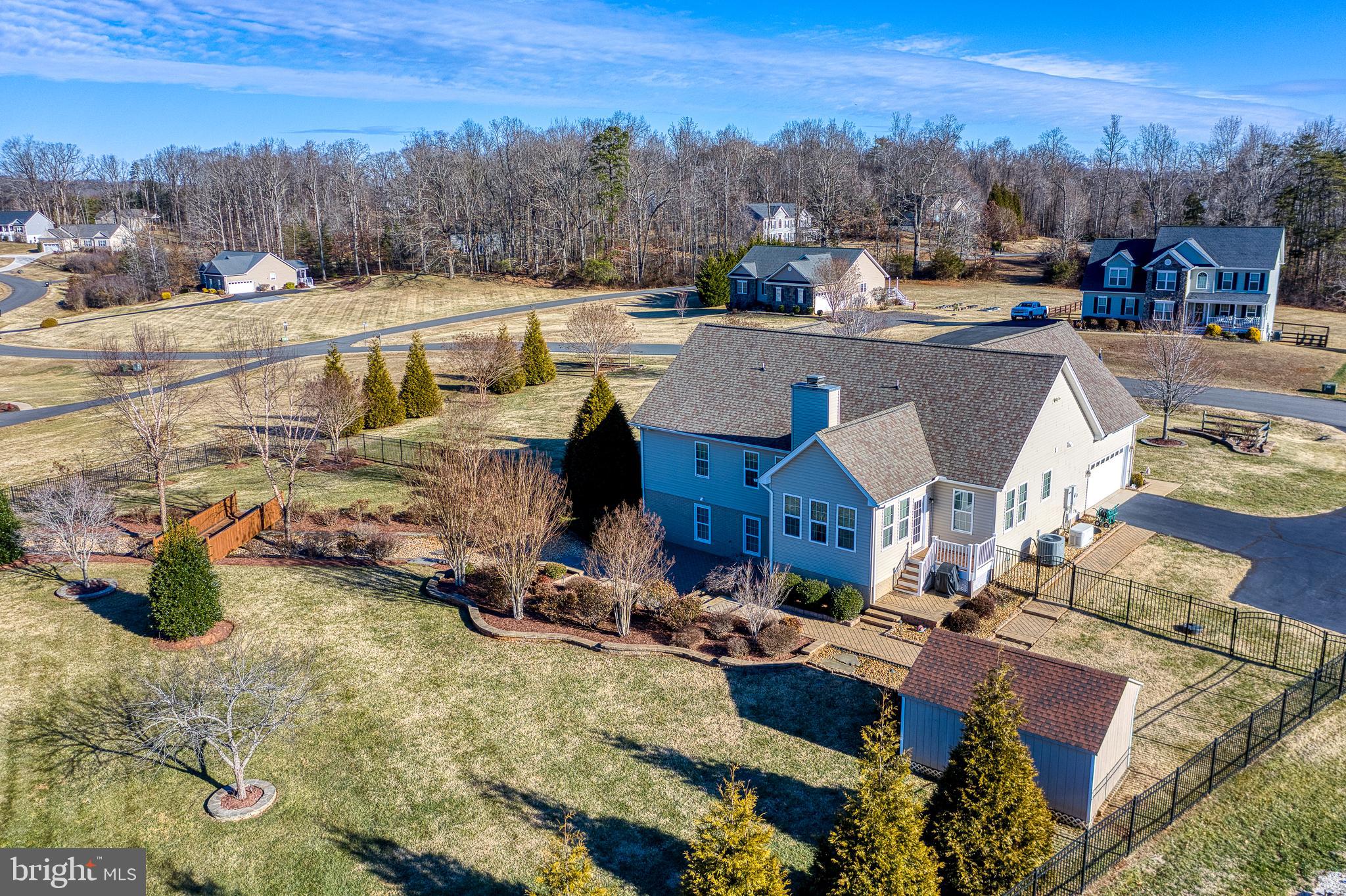 DOVE HILL ESTATES - Residential