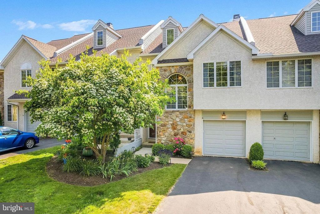 Photo of 524 E Saxony Drive #524, EXTON, PA 19341 (MLS # PACT2116134)