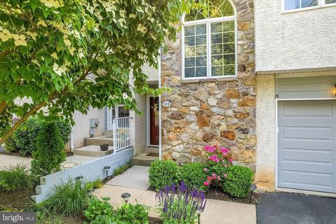 524 E SAXONY DRIVE 524 EXTON PA 19341