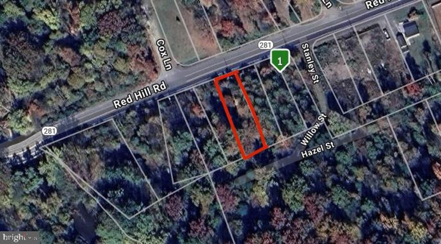 Prime Vacant Lot in Elkton, MD – Close to Town & Main Street! Don’t miss this rare opportunity to own a piece of Elkton just minuets from Main Street! This vacant lot offers a convenient location close to all the amenities of downtown. Lot has no water or sewer at this time.  Lot Next door is also for sale.