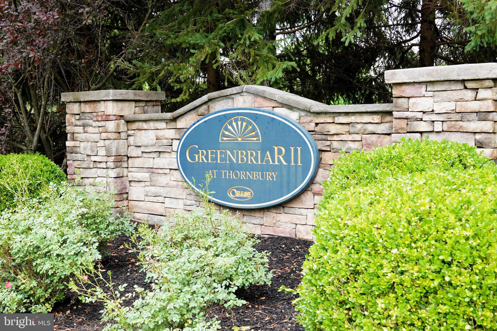 GREENBRIAR II - Residential