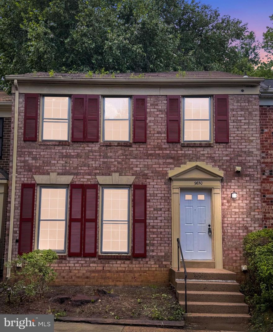 Charming Colonial Townhouse – Country Creek Subdivision -Price Just Reduced!

-Incredible location: minutes to George Mason, Vienna Metro, and I-66
-3 spacious bedrooms | 3.5 bathrooms
-Open floor plan with updated galley kitchen: stainless steel appliances & upgraded countertops
-Inviting family room with fireplace + well-lit dining area
-Full basement with bonus room & ample storage
-Recent 2025 upgrades: new roof, new windows, LVP flooring, recessed lighting, modern finishes
-Assigned parking for two vehicles
-Low-maintenance exterior for easy living

Move-in ready with the perfect blend of comfort, upgrades, and location. This home won't last, Schedule your showing today!