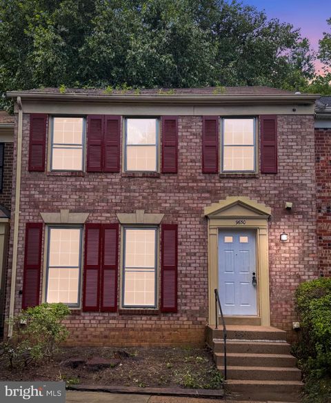 9650 MASTERWORKS DRIVE VIENNA VA 22181