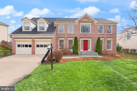 6833 Compton Heights Circle, Clifton, VA 20124 - MLS#: VAFX2223548