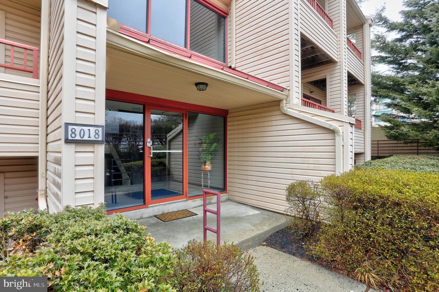 Welcome home to this easy living and modern low-maintenance condo! The main level condo located in the desirable Club At McDonough community is a great place to call your new home! This spacious 2-bedroom, 1.5-bath home features a welcoming living area with a cozy fireplace and two sliding glass doors that fill the space with natural light and open to a private patio. The kitchen offers generous counter space and flexibility for an eat-in kitchen or formal dining area. Recent improvements include updated appliances, fresh paint, and  carpet throughout, making this home truly move-in ready. A dedicated laundry room with a stackable washer and dryer adds everyday convenience.  Conveniently located close to major shopping, restaurants, and daily conveniences, with easy access to major highways.