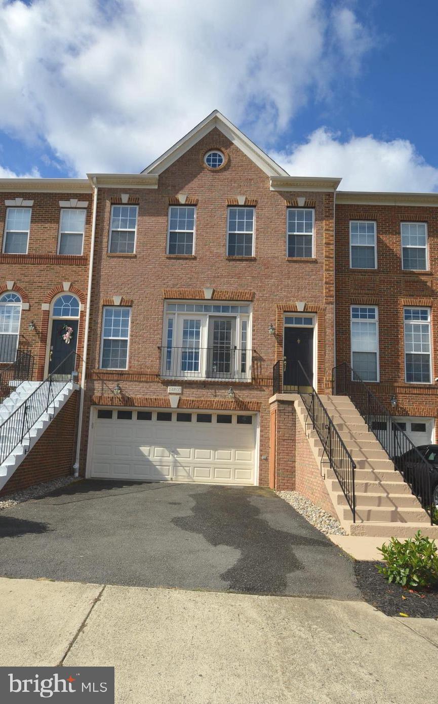 PLEASE REMOVE SHOES*READY FOR IMMEDIATE OCCUPANCY*OVER 2,500 FINISHED SQUARE FEET*3 BEDROOMS, 2 FULL BATHS, 2 HALF BATHS & 2 CAR GARAGE*EXTRA PARKING IN FRONT & ACROSS FROM CLUBHOUSE & POOL*LARGE TOT LOT & COMMON AREA BEHIND PROPERTY*LOCATED NEXT TO LIBRARY & SHOPPING CENTER*SHOWS IMMACULATE FROM TOP TO BOTTOM*OPEN, LIGHT & BRIGHT THROUGHOUT*NEW WIDE PLANK VINYL PLANK FLOORING ON MAIN LEVEL & LOWER LEVEL-2025*MAIN LEVEL OPEN LIVING ROOM*STEP UP TO DINING ROOM*KITCHEN WITH CUSTOM CENTER ISLAND, ALL STAINLESS STEEL APPLIANCES & 42 INCH CABINETS*FAMILY ROOM OFF OF KITCHEN*HALF BATH MAIN LEVEL*PRIMARY BEDROOM WITH VOLUME CEILINGS & WALK IN CLOSET*PRIMARY BATH WITH SHOWER & SEPARATE OVERSIZED 2 PERSON SOAKING TUB*2 ADDITIONAL BEDROOMS & 2ND FULL BATH ON UPPER LEVEL*LOWER LEVEL REC ROOM WITH GAS FIREPLACE & HALF BATH*WALK OUT TO LEVEL FENCED IN REAR YARD*