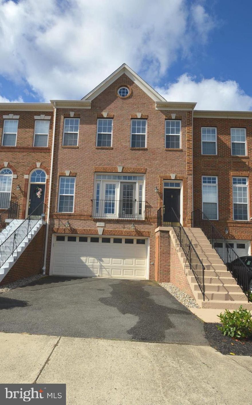 PLEASE REMOVE SHOES*READY FOR IMMEDIATE OCCUPANCY*OVER 2,500 FINISHED SQUARE FEET*3 BEDROOMS, 2 FULL BATHS, 2 HALF BATHS & 2 CAR GARAGE*EXTRA PARKING IN FRONT & ACROSS FROM CLUBHOUSE & POOL*LARGE TOT LOT & COMMON AREA BEHIND PROPERTY*LOCATED NEXT TO LIBRARY & SHOPPING CENTER*SHOWS IMMACULATE FROM TOP TO BOTTOM*OPEN, LIGHT & BRIGHT THROUGHOUT*NEW WIDE PLANK VINYL PLANK FLOORING ON MAIN LEVEL & LOWER LEVEL-2025*MAIN LEVEL OPEN LIVING ROOM*STEP UP TO DINING ROOM*KITCHEN WITH CUSTOM CENTER ISLAND, ALL STAINLESS STEEL APPLIANCES & 42 INCH CABINETS*FAMILY ROOM OFF OF KITCHEN*HALF BATH MAIN LEVEL*PRIMARY BEDROOM WITH VOLUME CEILINGS & WALK IN CLOSET*PRIMARY BATH WITH SHOWER & SEPARATE OVERSIZED 2 PERSON SOAKING TUB*2 ADDITIONAL BEDROOMS & 2ND FULL BATH ON UPPER LEVEL*LOWER LEVEL REC ROOM WITH GAS FIREPLACE & HALF BATH*WALK OUT TO LEVEL FENCED IN REAR YARD*