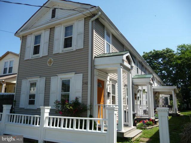 FREDERICKSBURG CITY - Residential Lease