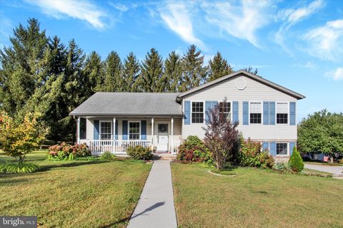 366 JASMINE DRIVE HANOVER PA 17331