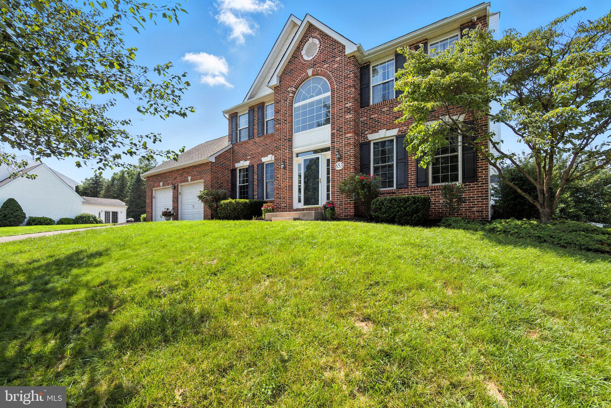 653 CROSSHILL ROAD
