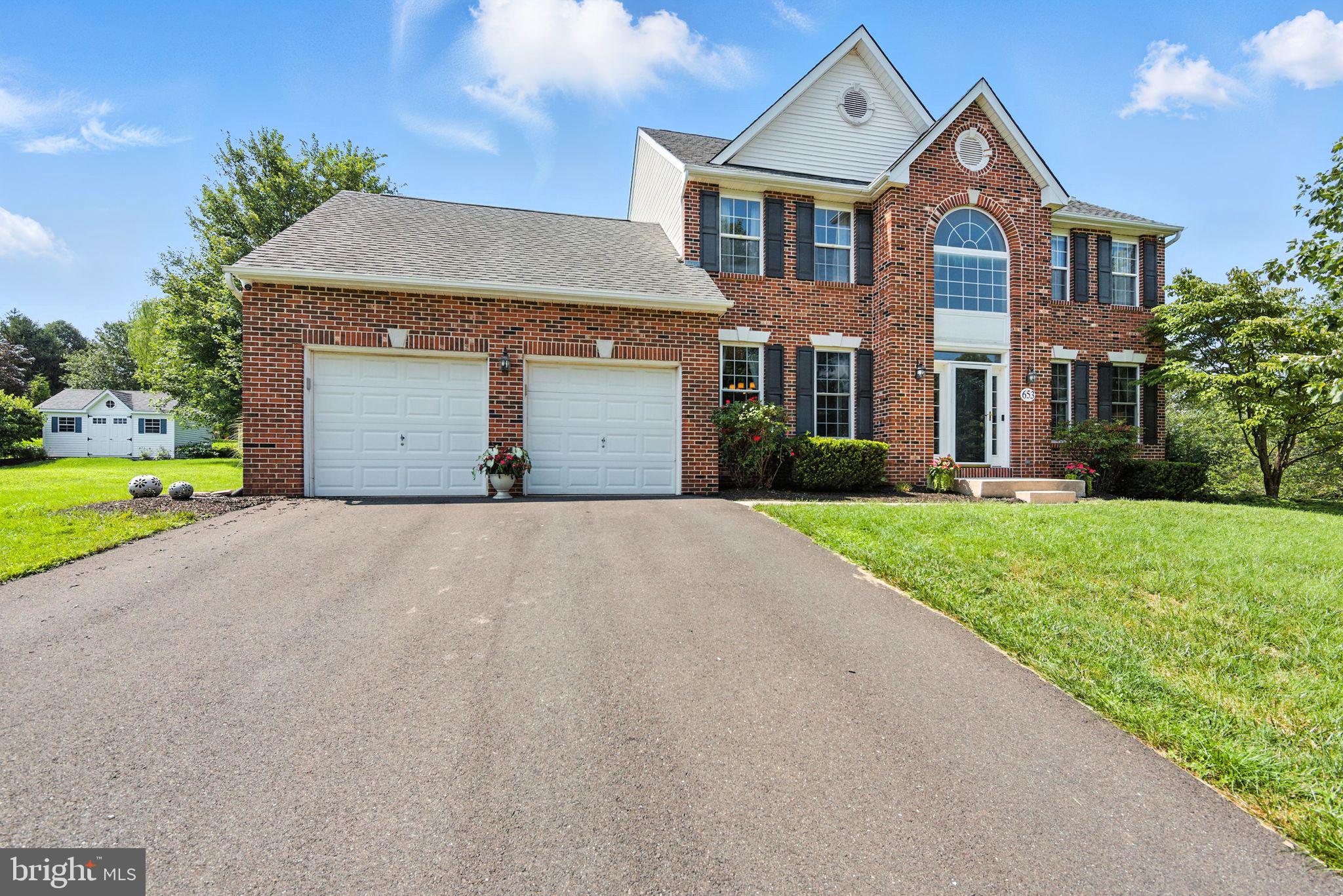 653 CROSSHILL ROAD