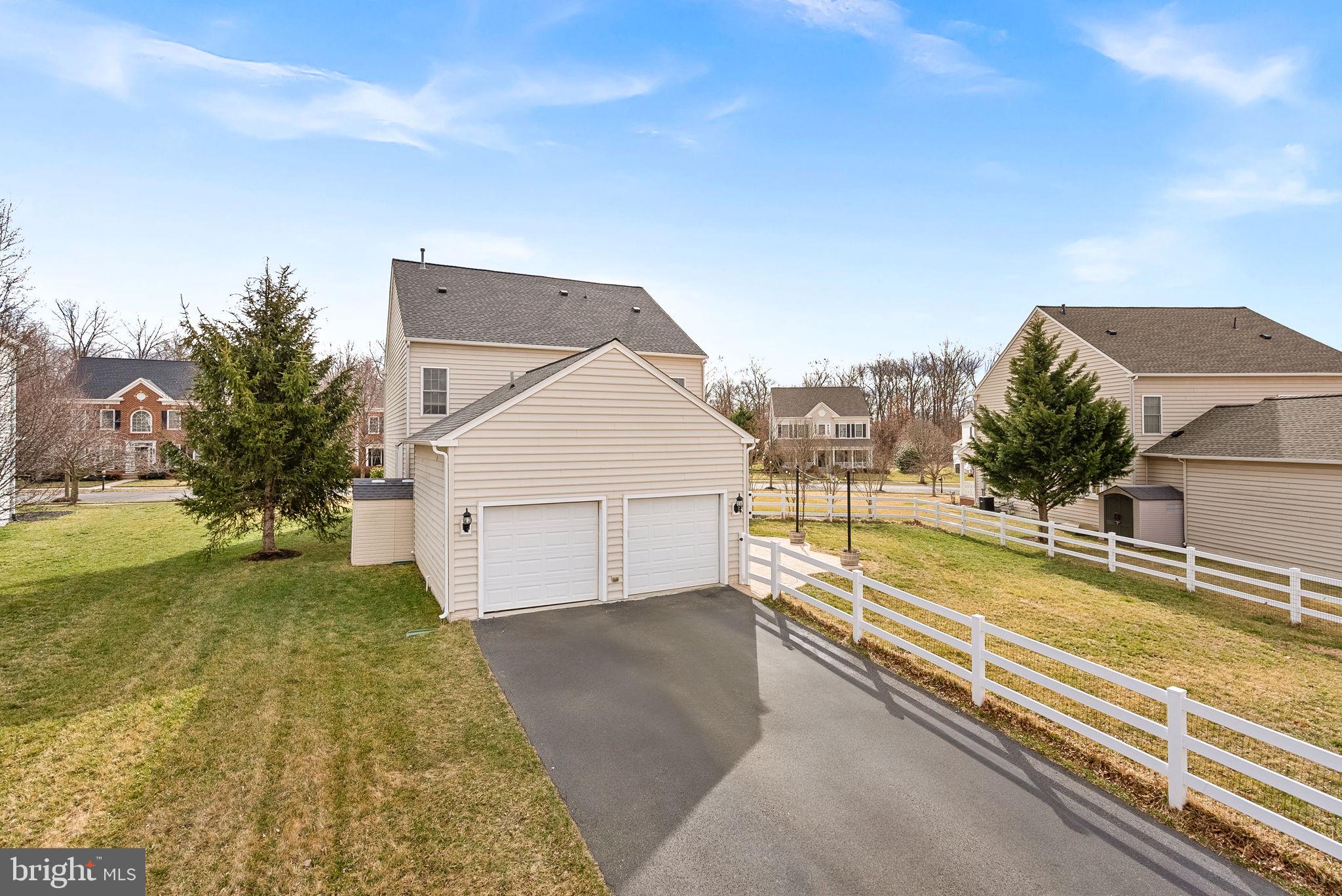 RED CEDAR MIDDLE VILLAGE - Residential