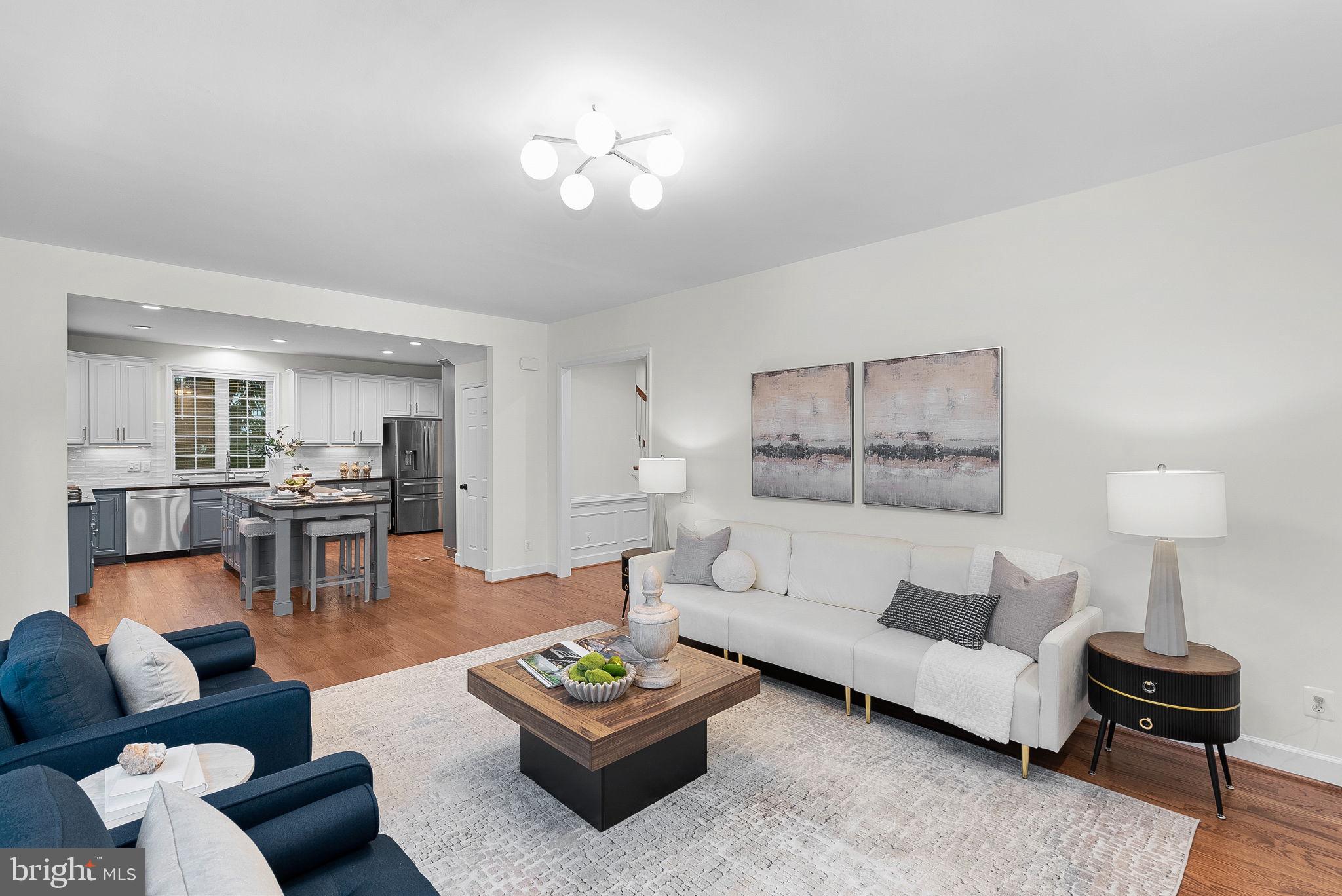 RED CEDAR MIDDLE VILLAGE - Residential