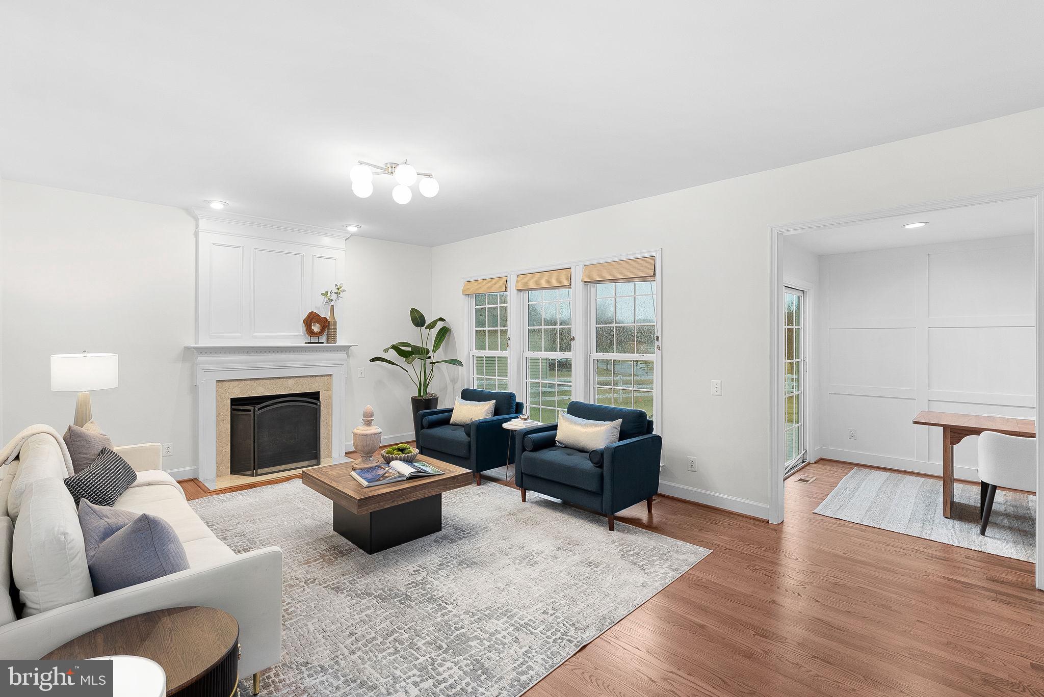 RED CEDAR MIDDLE VILLAGE - Residential