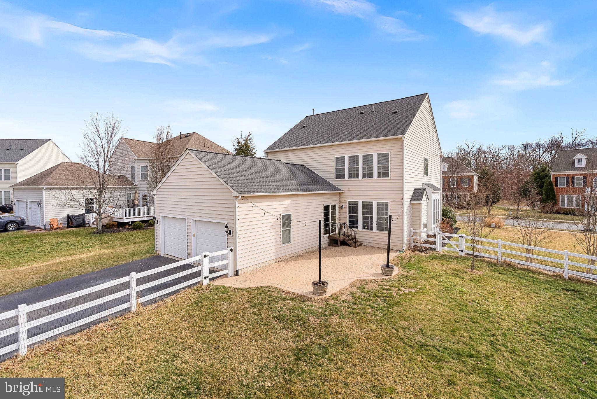 RED CEDAR MIDDLE VILLAGE - Residential