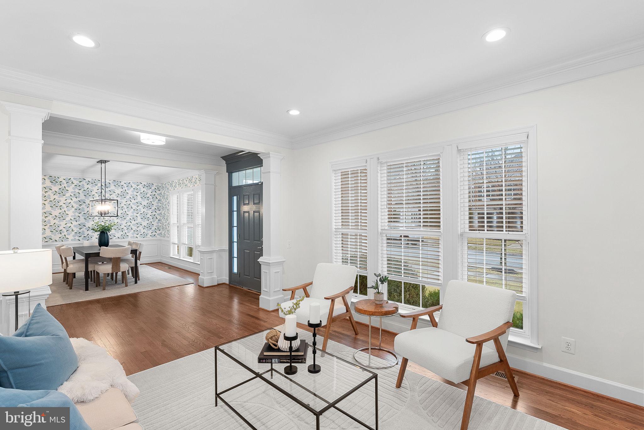 RED CEDAR MIDDLE VILLAGE - Residential