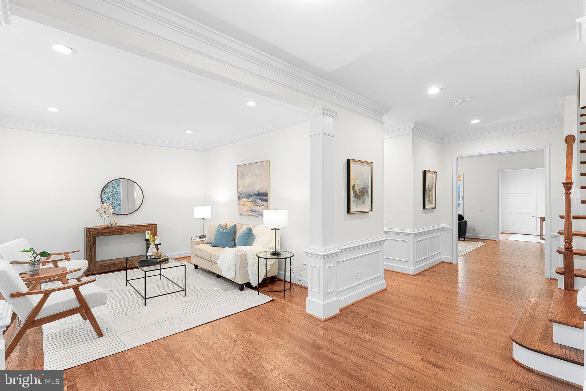 RED CEDAR MIDDLE VILLAGE - Residential