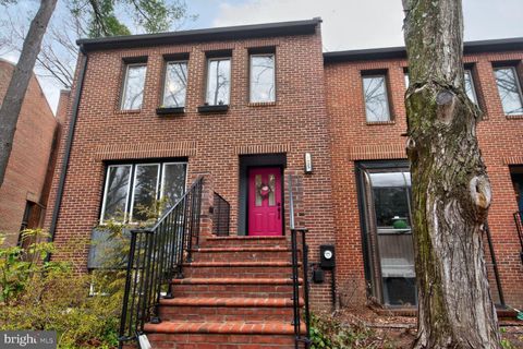 7523 BRADLEY BOULEVARD BETHESDA MD 20817