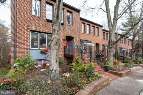 7523 BRADLEY BOULEVARD BETHESDA MD 20817