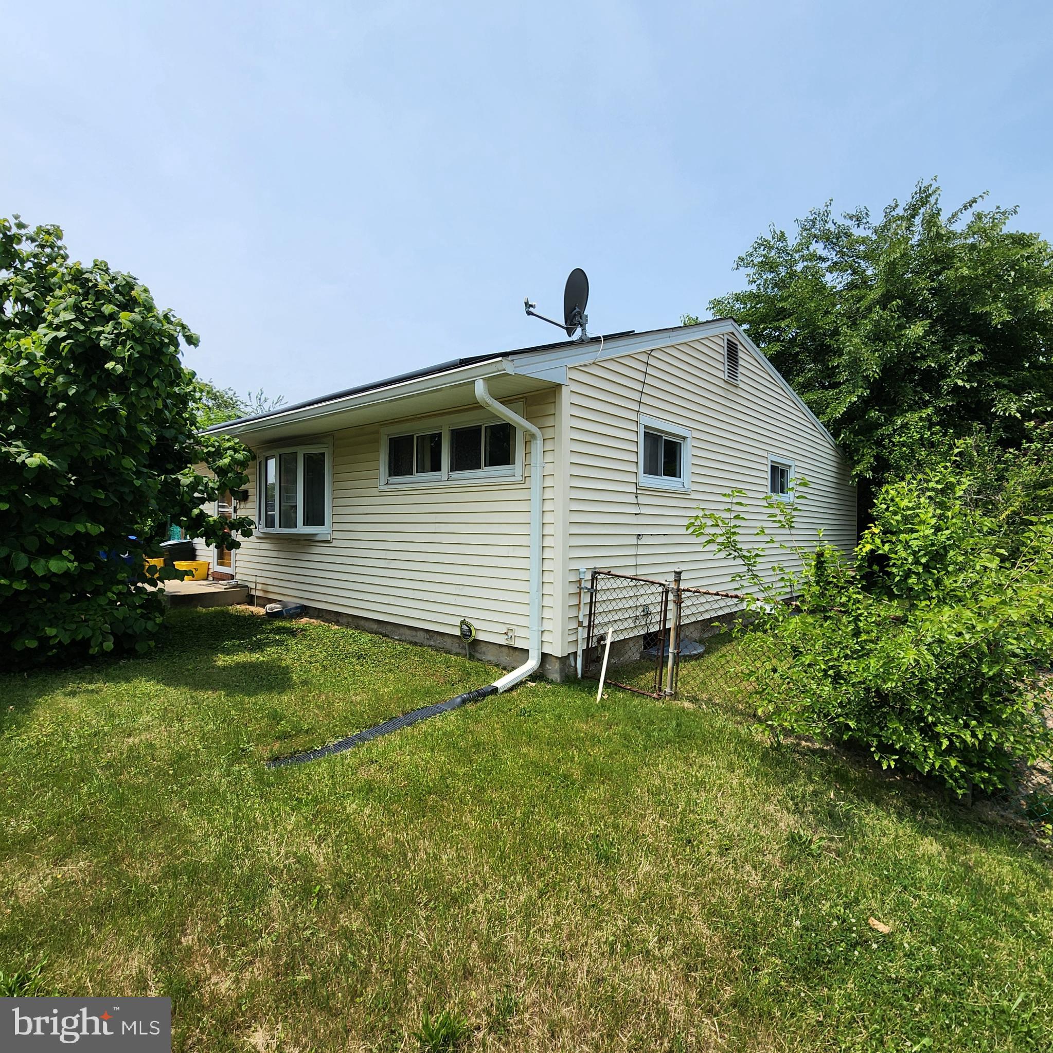 Investor Special! This charming brick-front rancher in the heart of Gardenville offers tons of potential for the savvy buyer. Featuring 2 bedrooms, 1.5 baths, and a partially finished basement, this property is perfect for a value-add renovation. Situated on a quiet residential street with a private driveway and spacious yard, there's plenty of room to reimagine and maximize your return. With strong resale potential in a growing neighborhood, this is a golden opportunity for your next flip. Seller prefers to use CLA Title & Escrow.