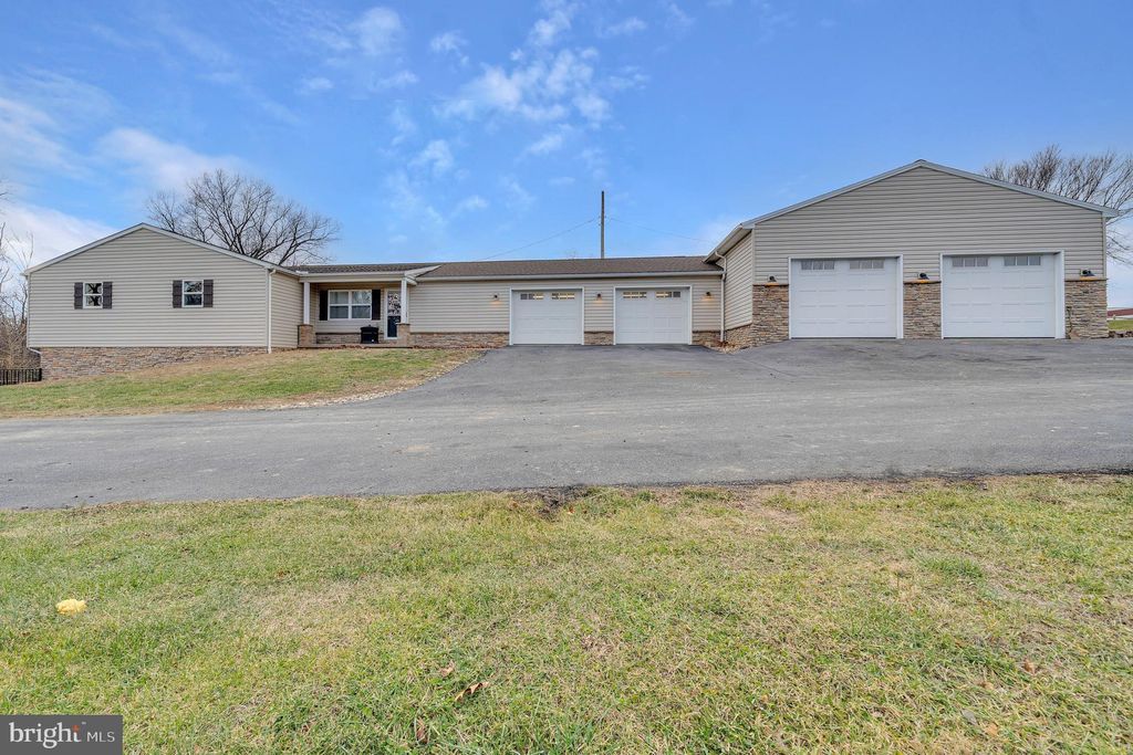 Photo of 60 Armory Drive, CHAMBERSBURG, PA 17202 (MLS # PAFL2031956)