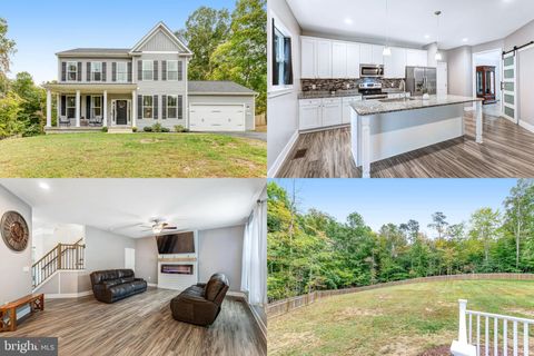 12929 PIPE RUN DRIVE FREDERICKSBURG VA 22407