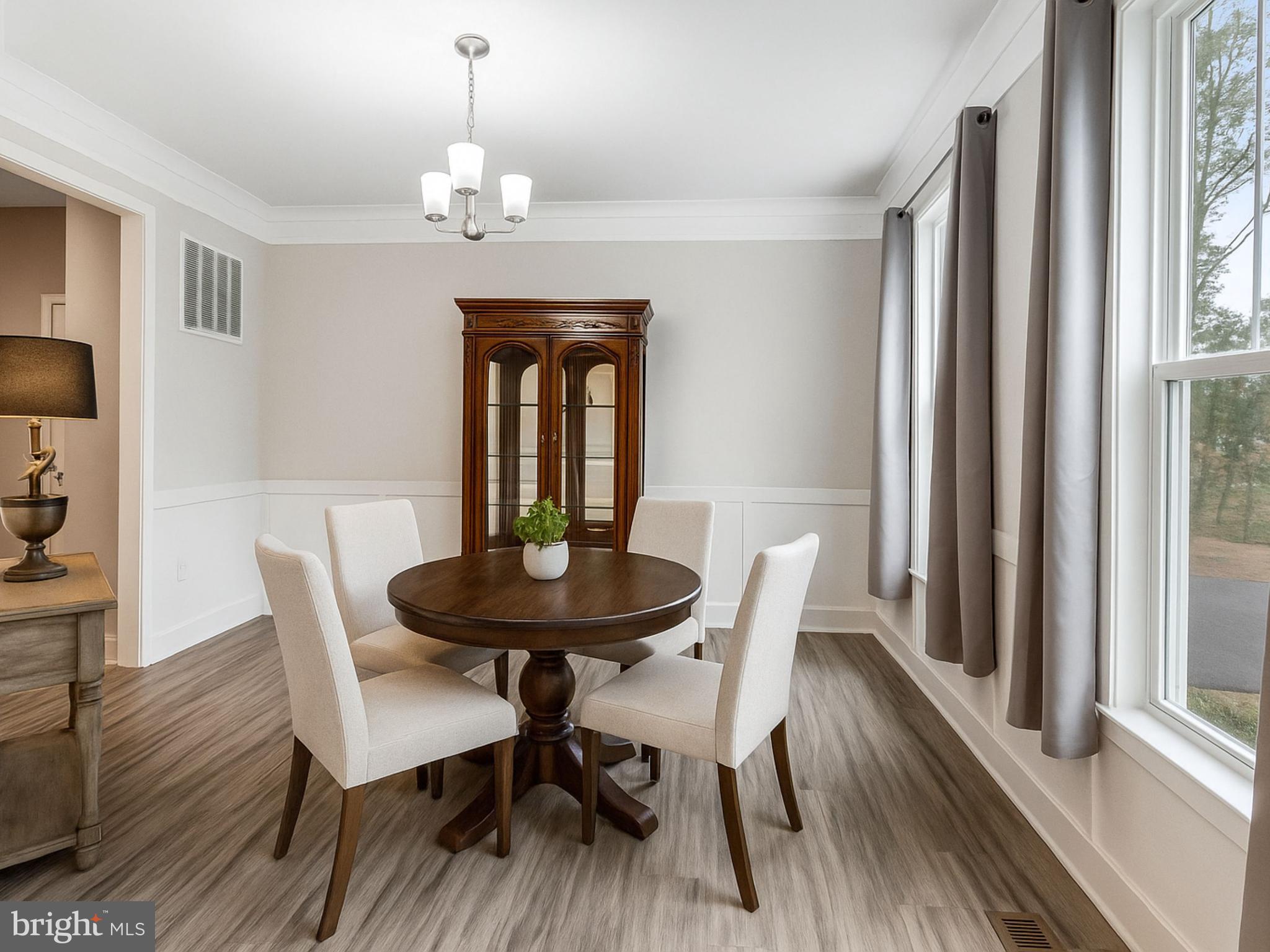 PIPE RUN - Residential