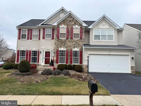 12096 MAIDENHAIR DRIVE GAINESVILLE VA 20155