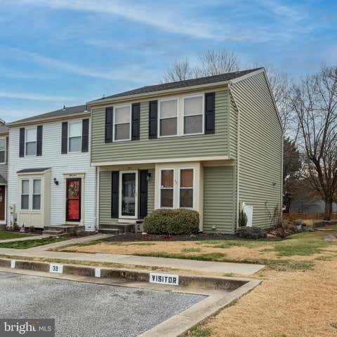 Townhouse For Sale - 39 Trailwood Road<br/> BALTIMORE, MD 21236